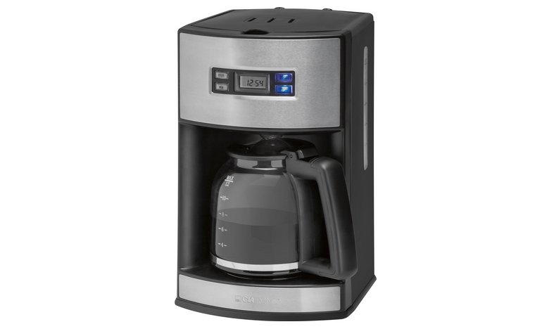 Mejores cafeteras de goteo Clatronic KA 3482