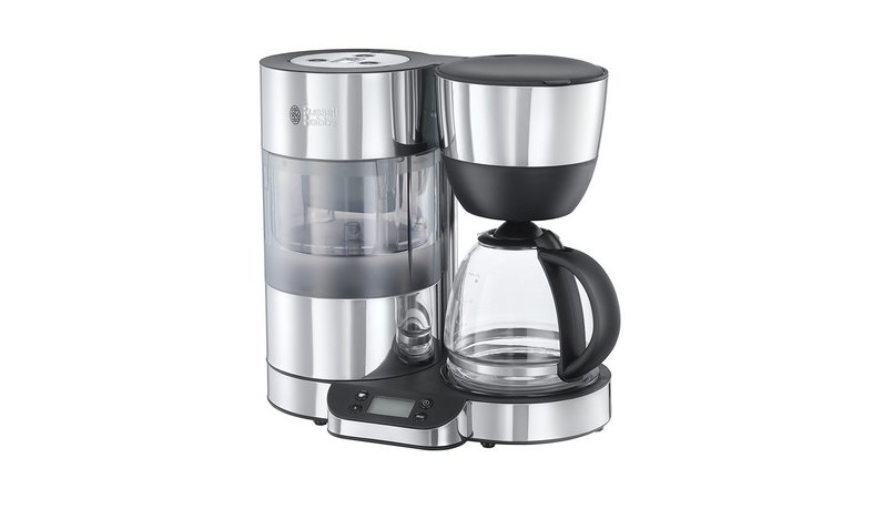 Mejores cafeteras de goteo Russell Hobbs 20770 Clarity