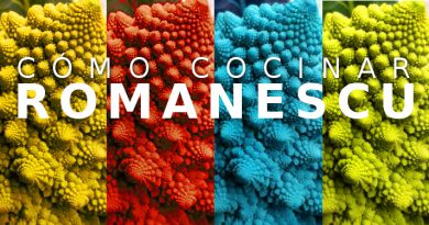 Cómo cocinar Romanescu
