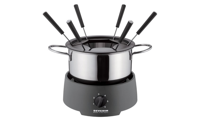 Comprar fondue electrica para fondue casera