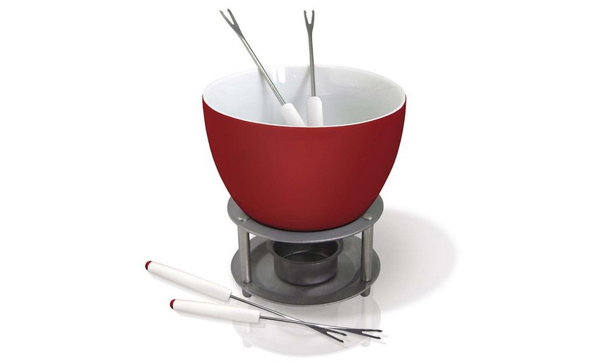 Comprar fondue individual para hacer fondue casera