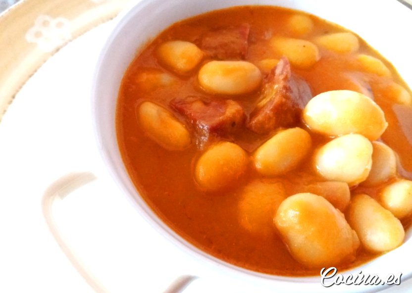 Cómo hacer fabada asturiana casera