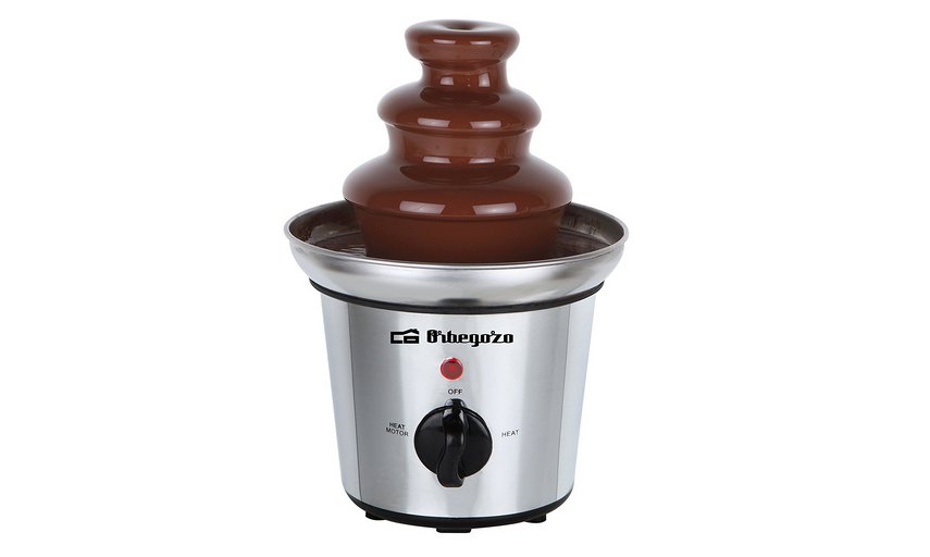 Comprar fondue de chocolate para hacer fondue casera