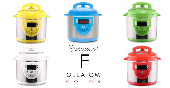 Olla GM F Color