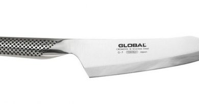 Cuchillo deba GLOBAL