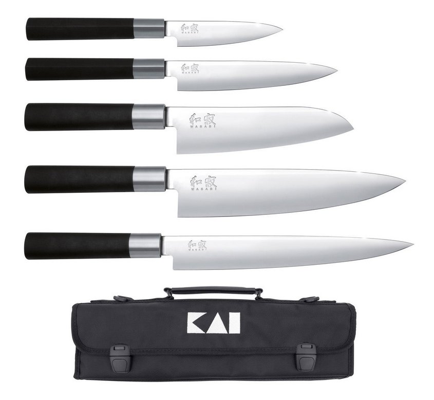 Cuchillos japoneses KAI