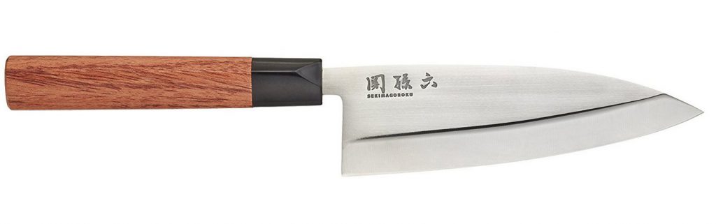 Cuchillos japoneses para sushi DEBA