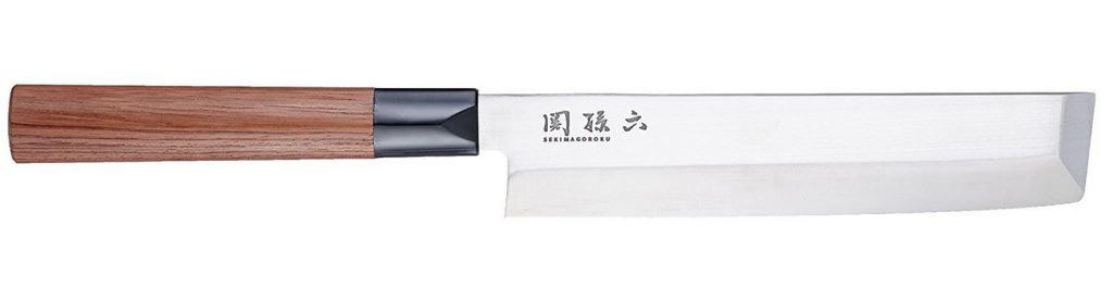 Cuchillos japoneses para sushi: USUBA