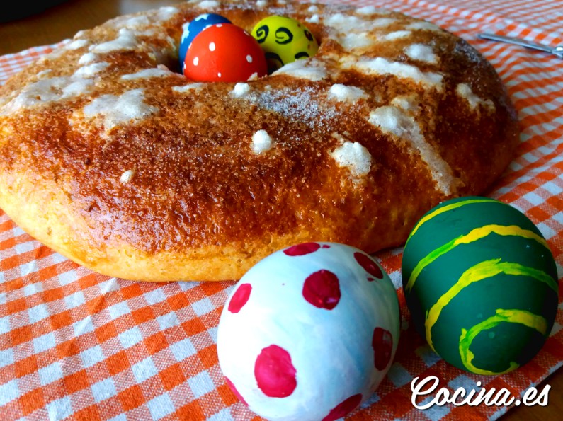 Rosca de Pascua