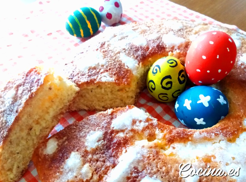 Rosca de Pascua