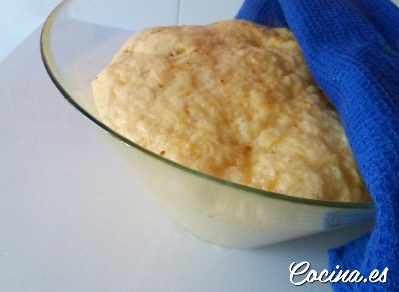 Rosca de Pascua: Receta paso a paso
