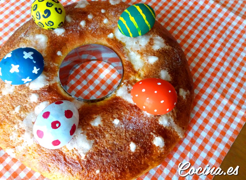 Rosca de Pascua