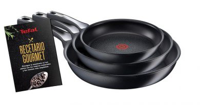 Sartenes para inducción Tefal