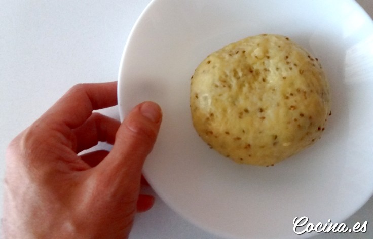 Cómo hacer tortas de anís caseras