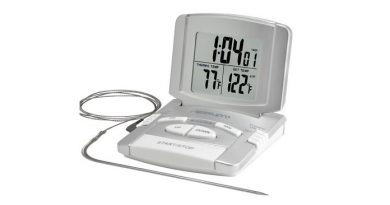 Termometro de cocina para horno con sonda