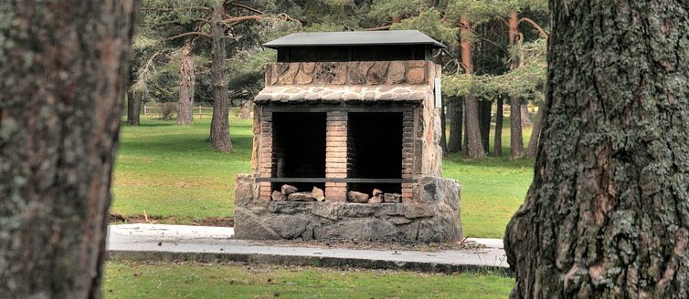 Lugares para hacer barbacoa en Madrid - La Nava de Peguerinos