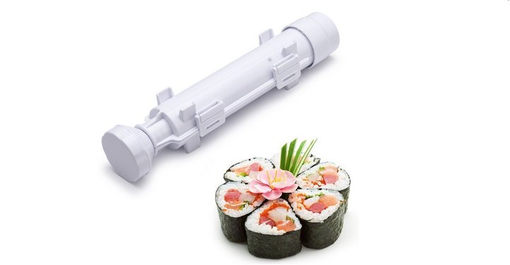 Bazooka para enrollar Sushi