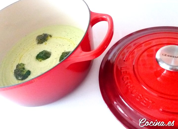 Cocotte Le Creuset Evolution - Análisis