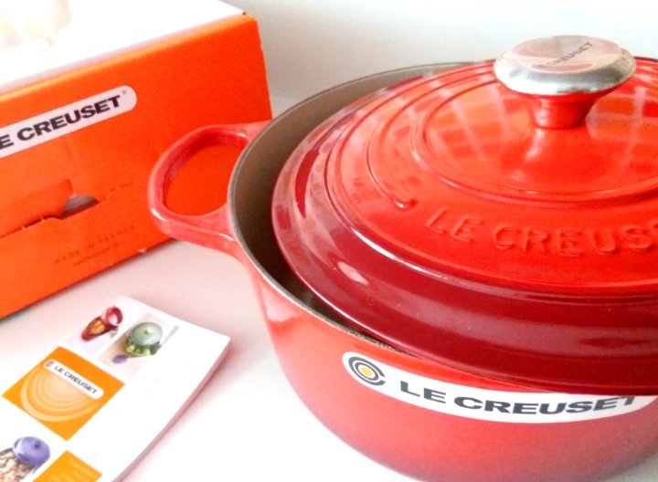 Cocotte Le Creuset Evolution - Review