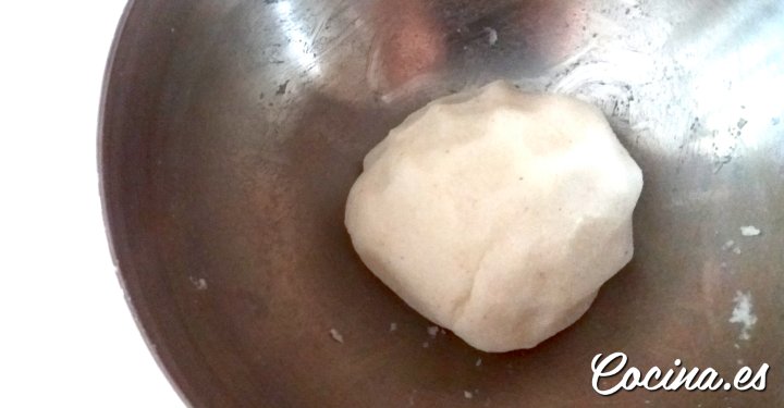 Masa tortillas mexicanas para nachos caseros