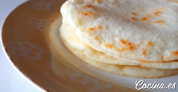 Tortillas de Maíz Mexicanas