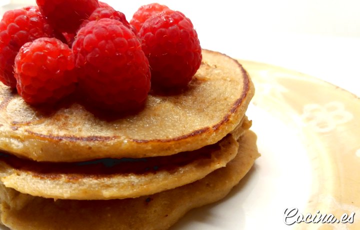 Tortitas de Avena Veganas - Receta Fácil