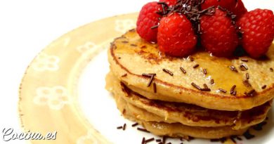 Tortitas de Avena y Plátano sin Huevo - Receta Fácil