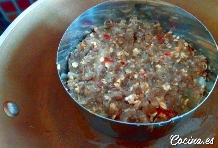 Cómo hacer Hamburguesas de Lentejas y Avena