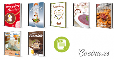 10 Libros de Cocina para Principiantes para Descargar GRATIS en PDF