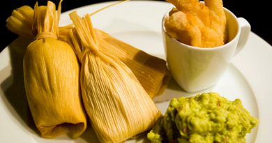 Recetas de Tamales