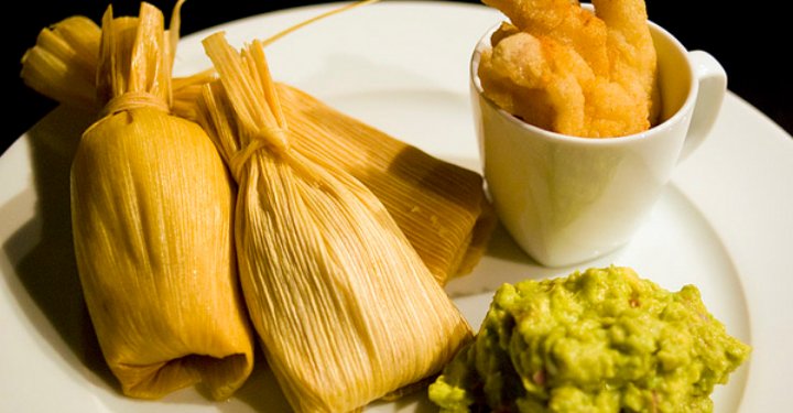 Recetas de Tamales