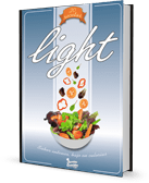 Libros de Cocina para Principiantes - Libro de Recetas Light