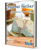 Libros de Cocina para Principiantes - Libro de Recetas de Postres Fáciles