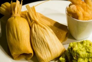 Receta de Tamales Colombianos