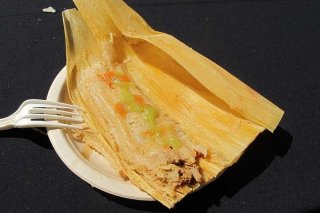 Receta de Tamales Mexicanos