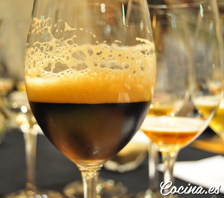 Tipos de Cervezas - Cerveza Negra o Stout