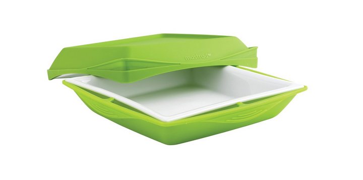 Estuche para vapor, cuenco, microondas, silicona, vaporera para verduras,  horno, caja tostadora con tapa, aparato de cocina, l tholdsy HA004242-02