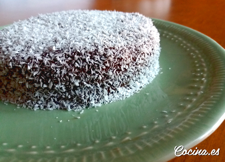 Tarta de Coco y Galletas - Cómo Hacer