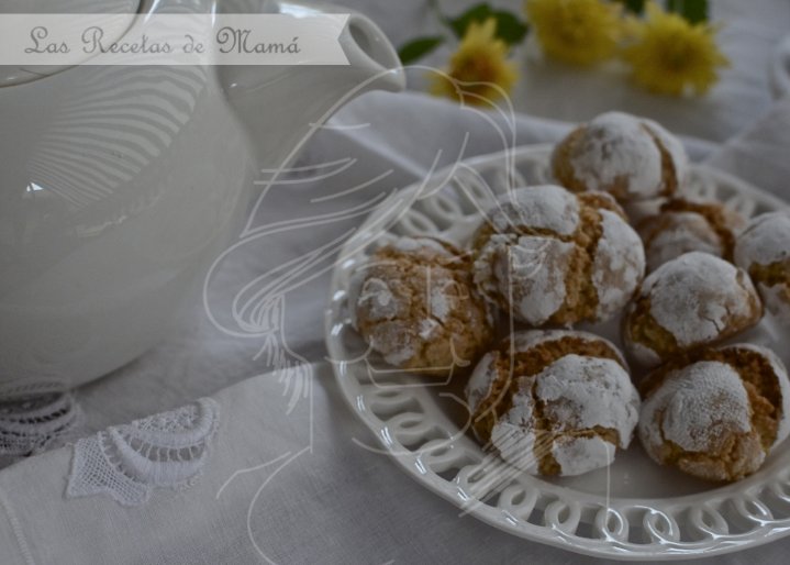 Recetas de Comida Marroquí - Pastas Marroquíes