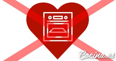 Recetas para San Valentín sin Horno