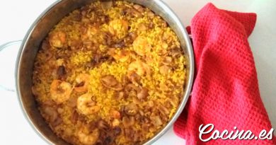 Arroz al Horno: Tiempo y Temperatura