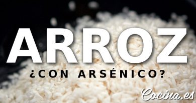 Cómo cocinar el Arroz para eliminar el Arsénico