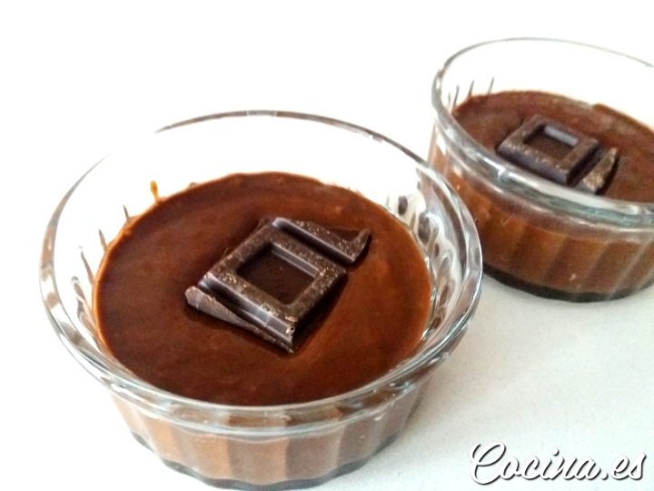 Cómo hacer Coulant de Chocolate Fácil y Rápido