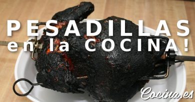 Pesadillas en la Cocina