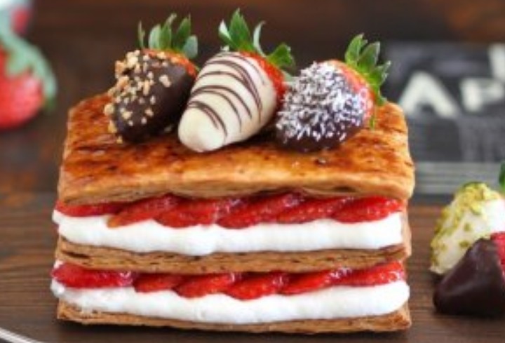 8 Postres con Fresas Fáciles y Rápidos 