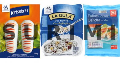 Surimi, qué es y cómo cocinarlo