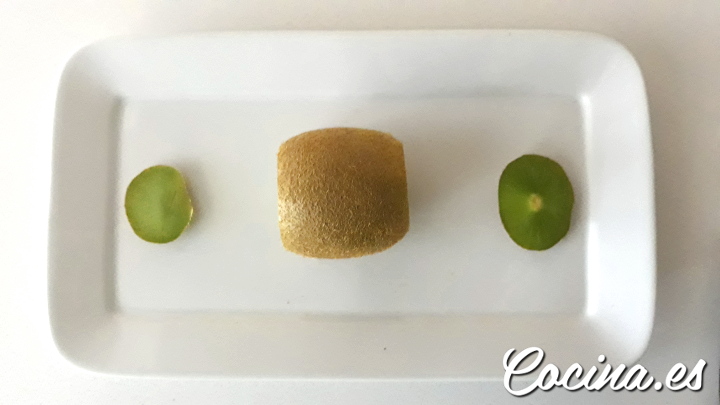 Cómo hacer Flores con Kiwis