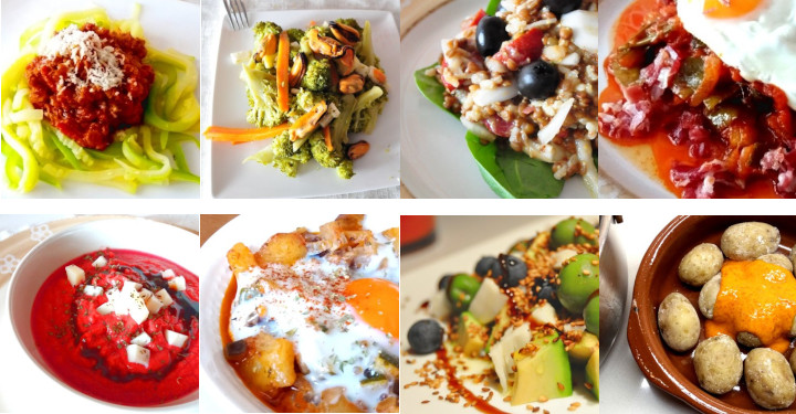 Recetas veraniegas con sal