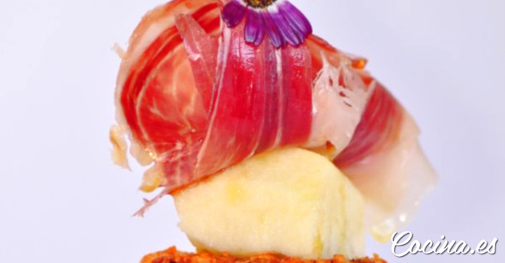 Recetas con Jamón Ibérico