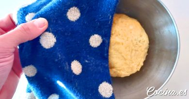 Cómo hacer masa de empanada casera